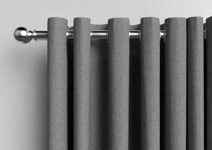 Erin, Zinc - Made to Measure Curtains - Image 12